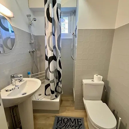 Le Nid, En Rez De Jardin