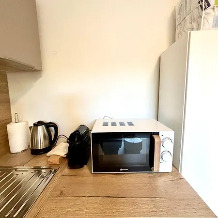 Apartamento Le Nid, En Rez De Jardin *