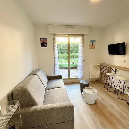 Apartamento Le Nid, En Rez De Jardin *