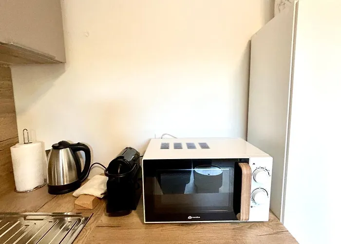 Apartamento Le Nid, En Rez De Jardin *